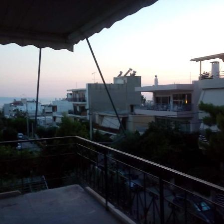 Resort Appartment Athene Buitenkant foto
