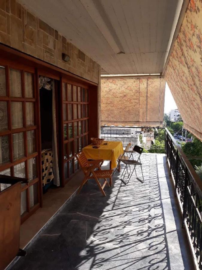 Resort Appartment Athene Buitenkant foto