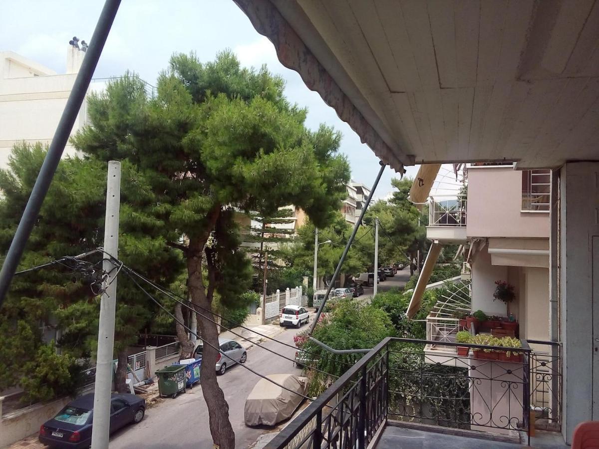 Resort Appartment Athene Buitenkant foto