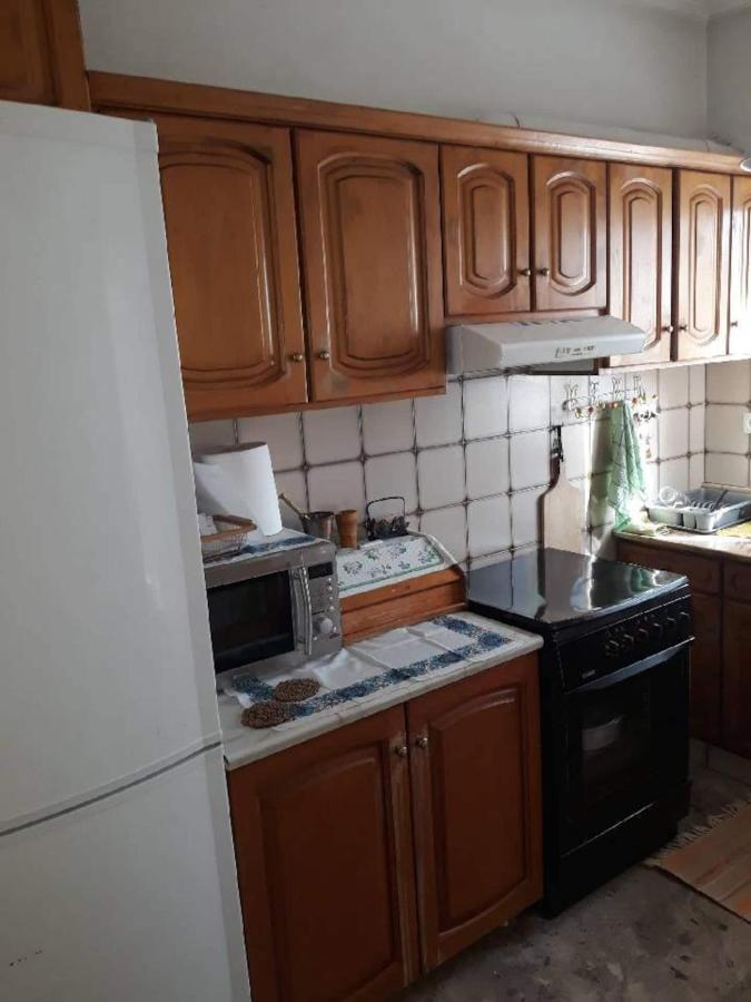Resort Appartment Athene Buitenkant foto