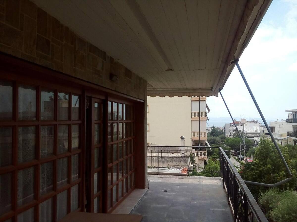 Resort Appartment Athene Buitenkant foto