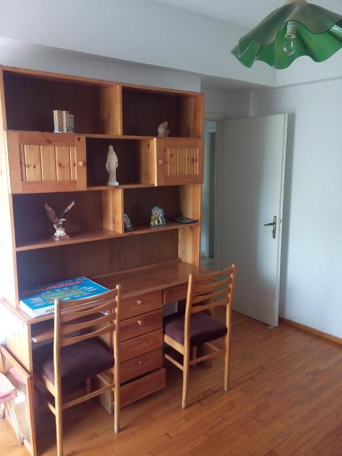 Resort Appartment Athene Buitenkant foto