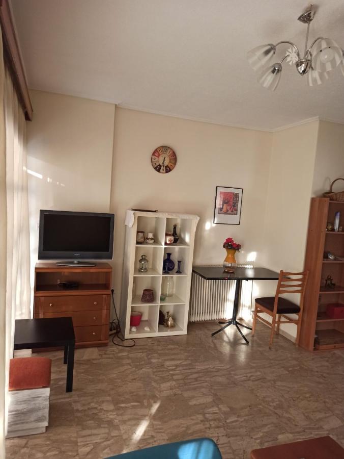 Resort Appartment Athene Buitenkant foto