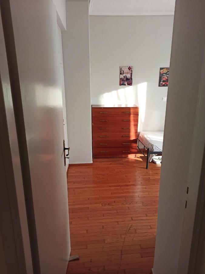 Resort Appartment Athene Buitenkant foto