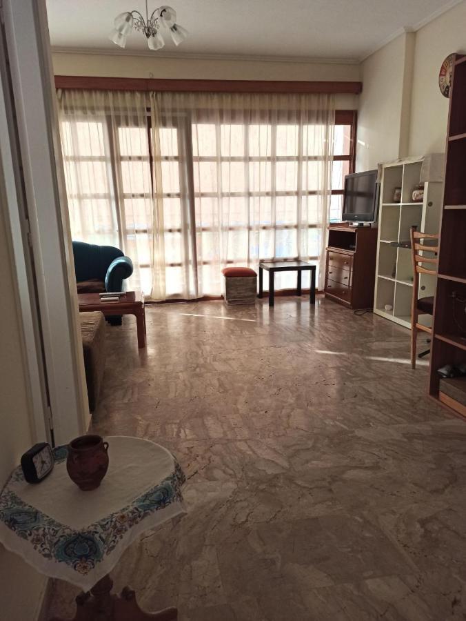 Resort Appartment Athene Buitenkant foto