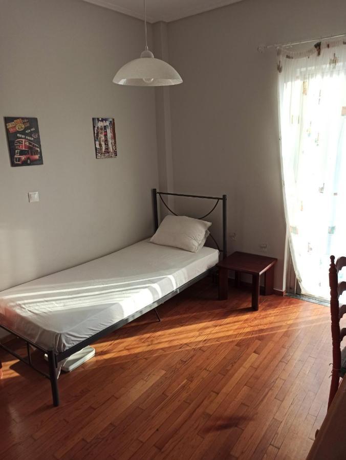 Resort Appartment Athene Buitenkant foto